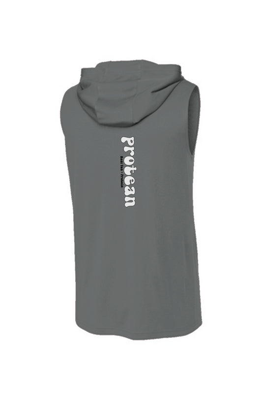 Sport-Tek Sleeveless Hoodie