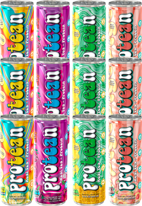 Variety 12 Pack